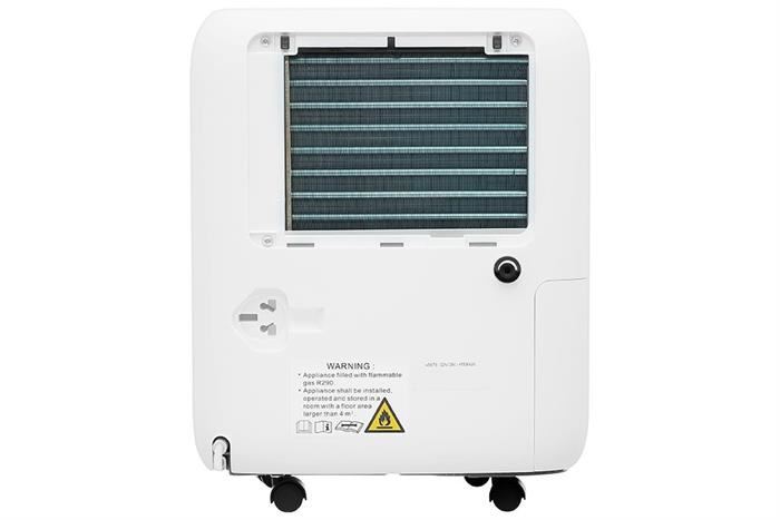 Máy hút ẩm Gree GDN12BC-K5EBA2B 180W — ảnh 8