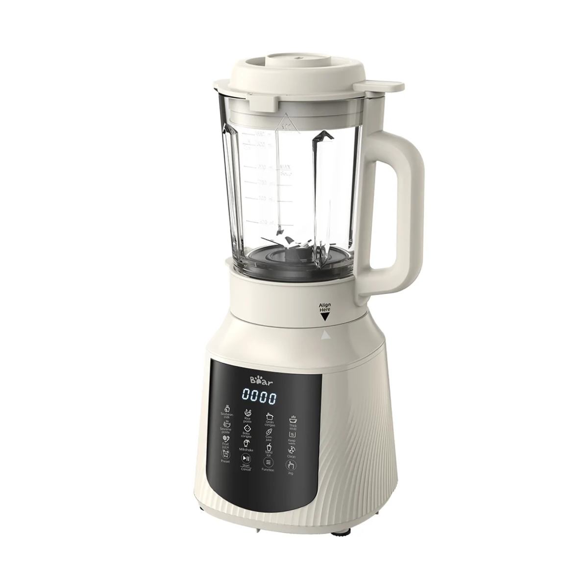 May Lam Sua Hat Da Nang 1 5l Bear Pbj C16q8 — ảnh 2
