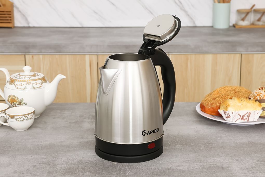 Bình đun siêu tốc Rapido 1.8 lít RK-1815-2