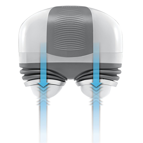 Máy massage tay Homedics HHP-351H — ảnh 6