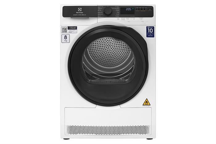 Máy sấy bơm nhiệt Electrolux 8 Kg EDH803J5WC — ảnh 2