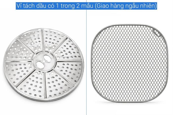Nồi chiên không dầu Mishio 7 lít MK373 — ảnh 2