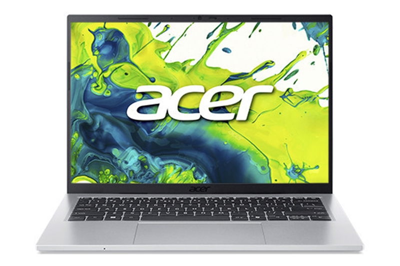 Acer Aspire Go 14 AG14-72P-563L - Không gian hiển thị rộng hơn với tỉ lệ 16:10