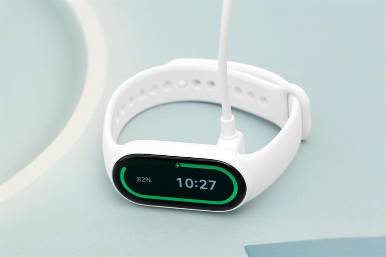Xiaomi Mi Band 10 viền gốm dây cao su — ảnh 9