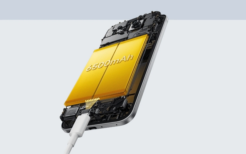 Poco M8 Pro 8GB ảnh 5