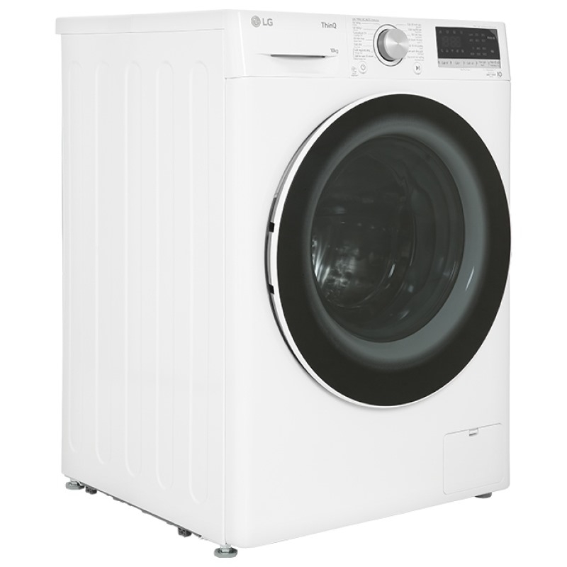 Máy giặt cửa trước LG AI DD Inverter 10 kg FV1410S4W1 — ảnh 4