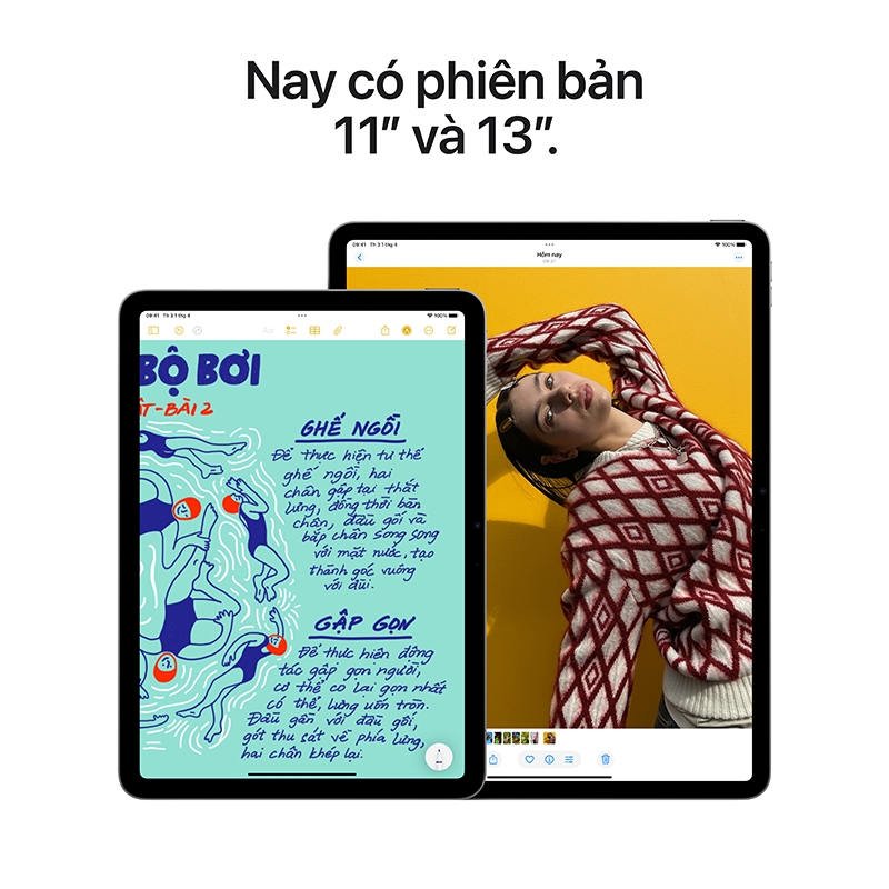 iPad Air 11 M3 2025 WiFi 128GB — ảnh 6
