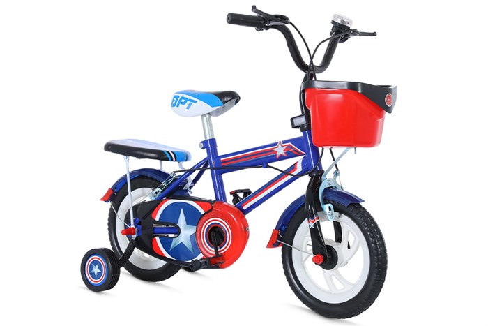 Đại Phát Tài Đội Trưởng Mỹ 12 inch — ảnh 6