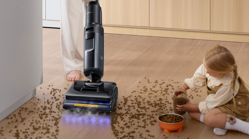 Máy hút bụi lau nhà Tineco Floor One S7 Stretch Steam