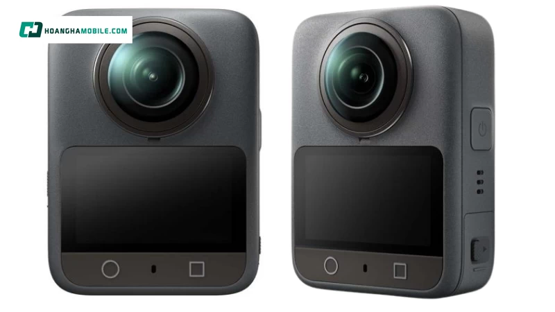 Camera hành động DJI Osmo Action 360 Advanced Combo.