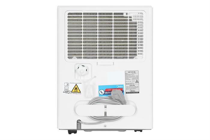 Máy hút ẩm Midea MDDP-30DEN7 550W — ảnh 6