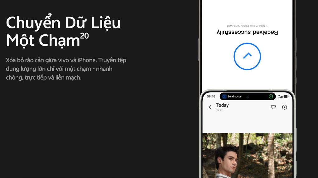 vivo X300 Ultra còn được trang bị nhiều tính năng kết nối hiện đại nhằm nâng cao trải nghiệm sử dụng hằng ngày