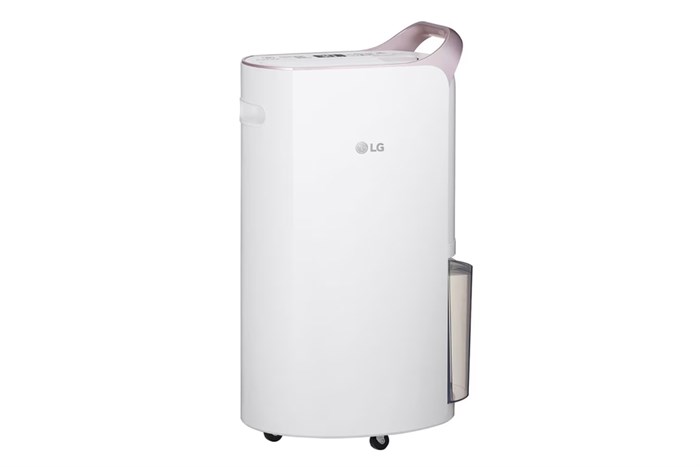 Máy hút ẩm LG Dual Inverter MD19GQGE0.ABAE 295W — ảnh 5