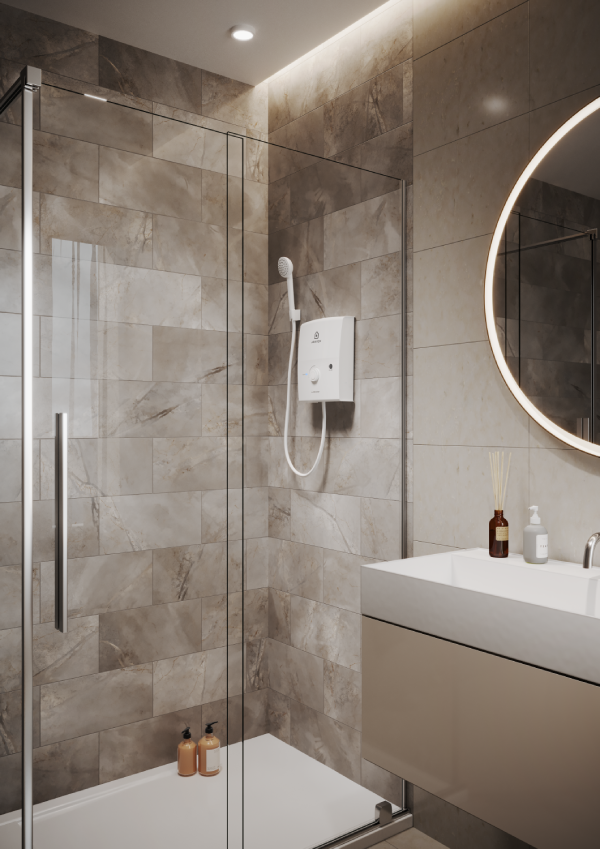 Máy Nước Nóng Trực Tiếp AURES EASY 3.5 — ảnh 6
