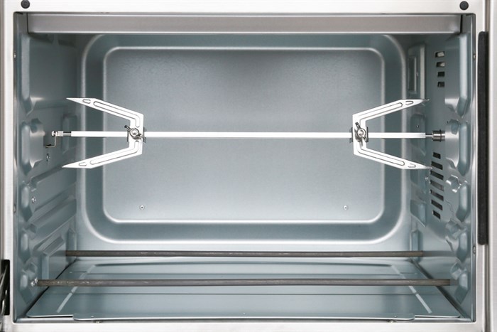 Lò nướng thùng Sharp 1800W EO-A384RCSV-ST 38 lít — ảnh 5