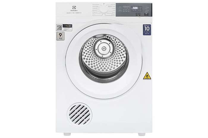 Máy sấy thông hơi Electrolux 9 Kg EDV904H3WC — ảnh 2