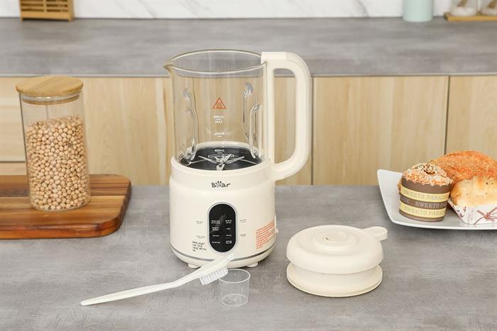 Máy làm sữa hạt đa năng Bear HSB-045MQ — ảnh 4