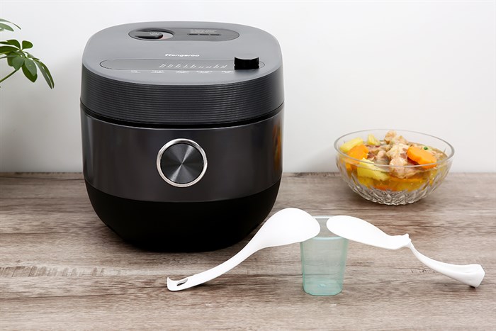 Nồi cơm điện cao tần Kangaroo 1.8 lít KG18RIH2 — ảnh 2