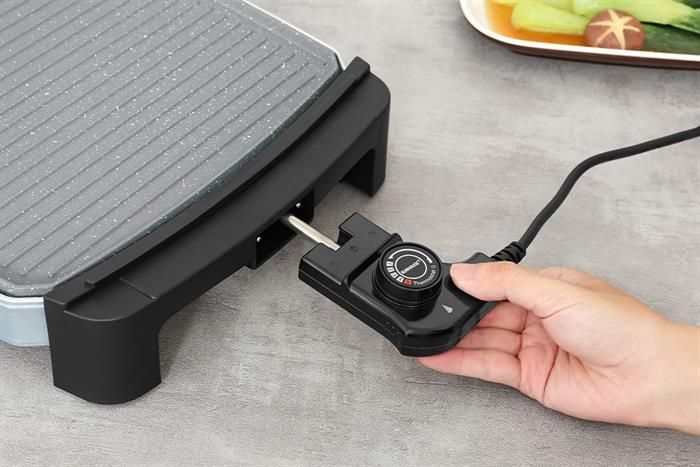 Bếp nướng điện Sunhouse 1800W SHD4612 — ảnh 9