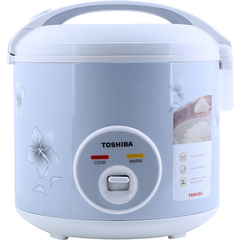 Nồi cơm điện Toshiba 1.8 lít RC-18JFM(H)VN — ảnh 3