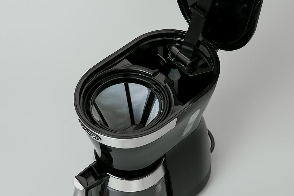 Máy pha cà phê Delonghi ICM12011.BK - Loại cà phê sử dụng