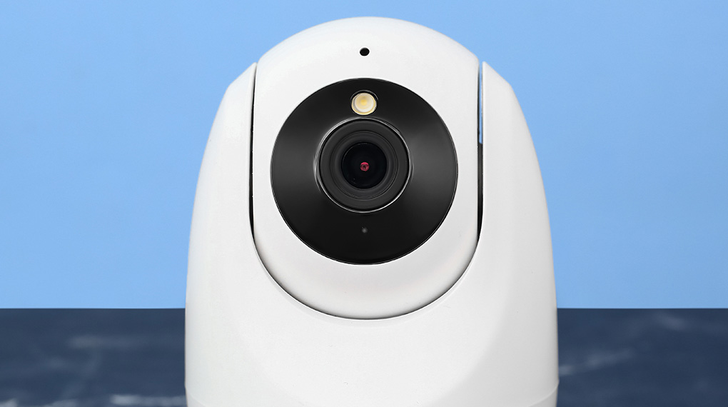 Camera IP 360 Độ 2MP TIANDY TC-H322N - Ống kính có độ phân giải cao