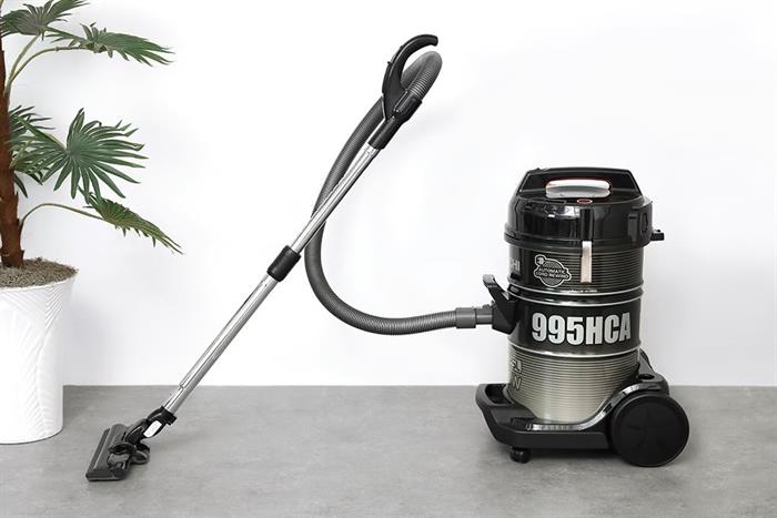 Máy hút bụi công nghiệp Hitachi CV-995HCA Mẫu — ảnh 2