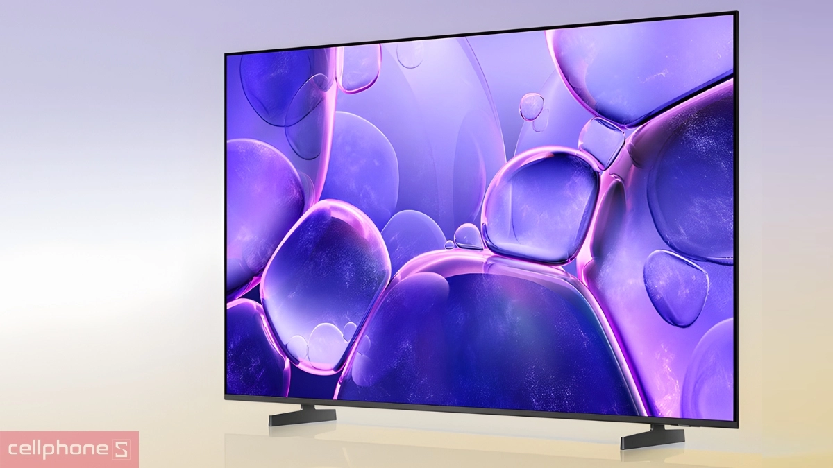 Tổng quan về Smart Tivi Samsung 65U8500F