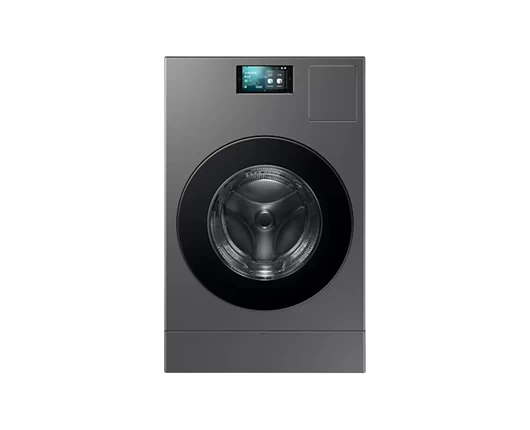 Máy giặt sấy Samsung giặt 25 kg sấy 15 kg WD25DB8995BZSV — ảnh 2
