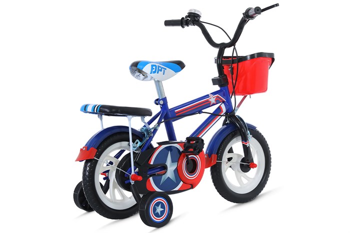 Đại Phát Tài Đội Trưởng Mỹ 12 inch — ảnh 5