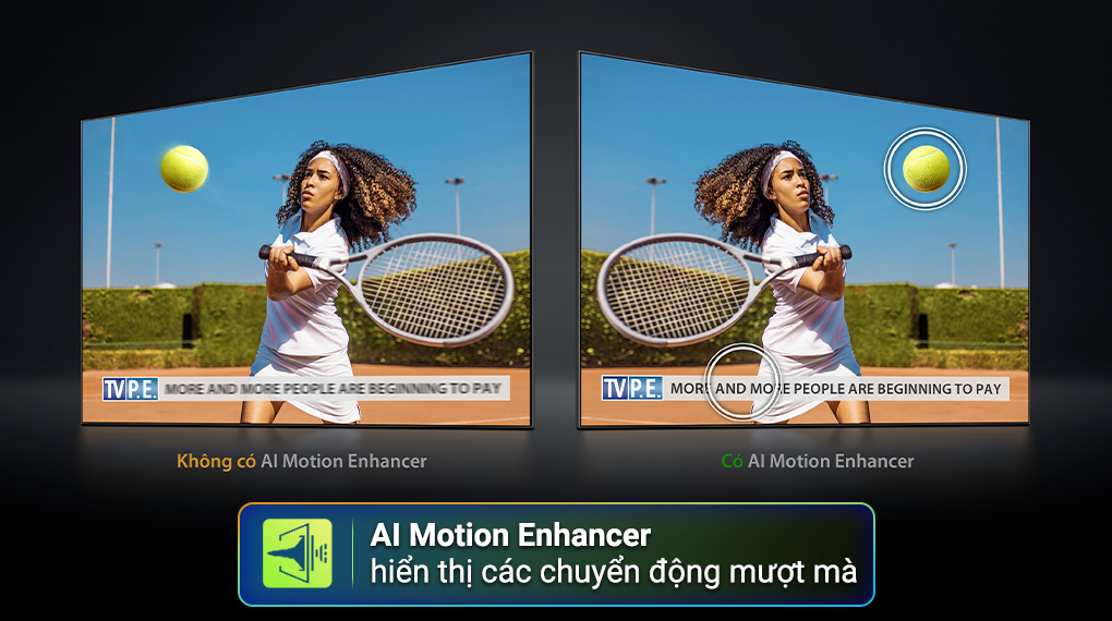 Smart Tivi Toshiba AI 4K 75 inch 75C350RP - Công nghệ hình ảnh