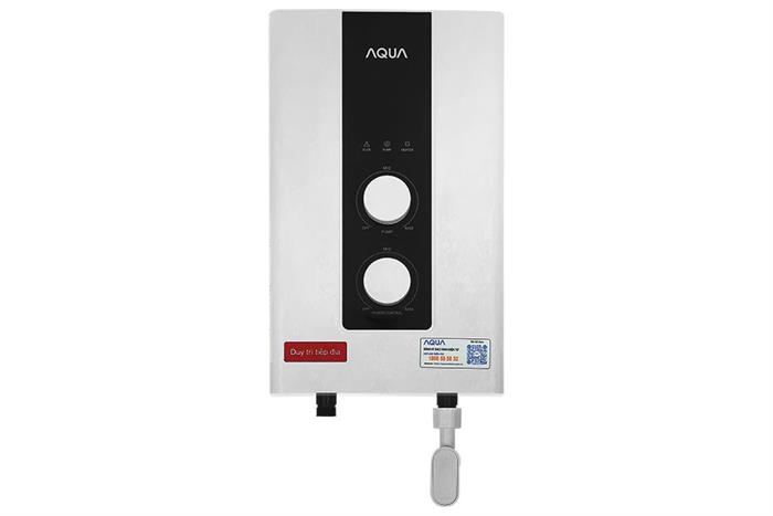 Máy nước nóng trực tiếp Aqua AEI45M-EP1W(VN) — ảnh 3