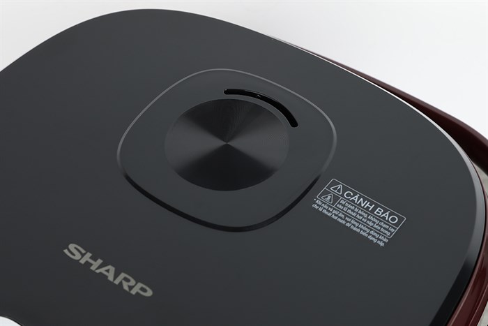 Nồi cơm điện tử Sharp 1.8 lít KS-COM194EV-RD — ảnh 8