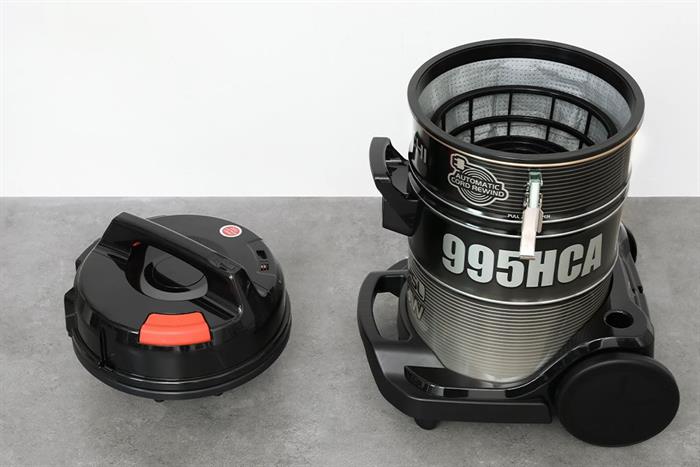Máy hút bụi công nghiệp Hitachi CV-995HCA Mẫu — ảnh 7