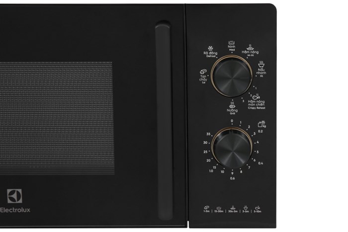 Lò vi sóng có nướng Electrolux EMG20K22B — ảnh 4