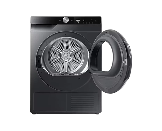Máy sấy bơm nhiệt Samsung 9 kg DV90T6240LB/SV — ảnh 7