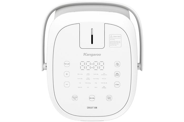 Nồi cơm điện cao tần Kangaroo 1.2 lít KGR12IH1 — ảnh 8
