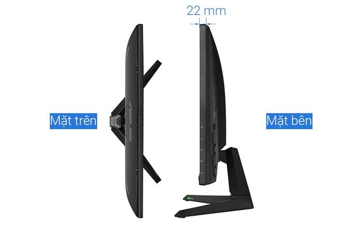 Asus Gaming TUF 27 inch QHD VG27AQE5A — ảnh 5