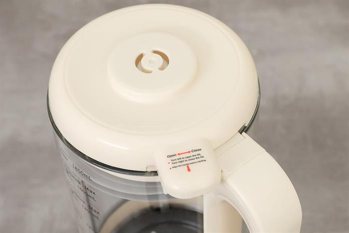 Máy làm sữa hạt đa năng Magic A-104 — ảnh 5