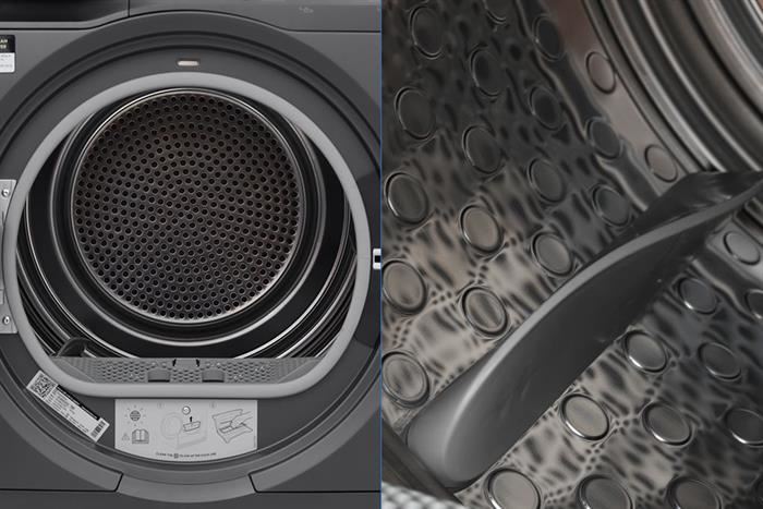 Máy sấy bơm nhiệt Electrolux 8 Kg EDH803J5SC — ảnh 9