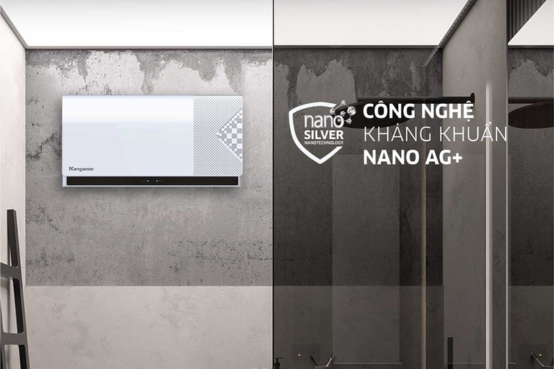 Máy nước nóng gián tiếp Kangaroo 22 lit KG79A2 2500W (hình 4)