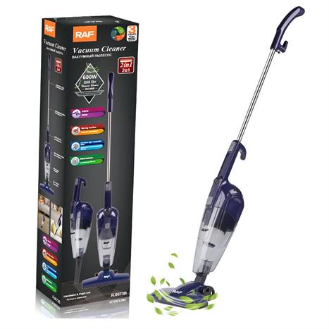 Máy hút bụi tay RAF R.8673 Mẫu — ảnh 2