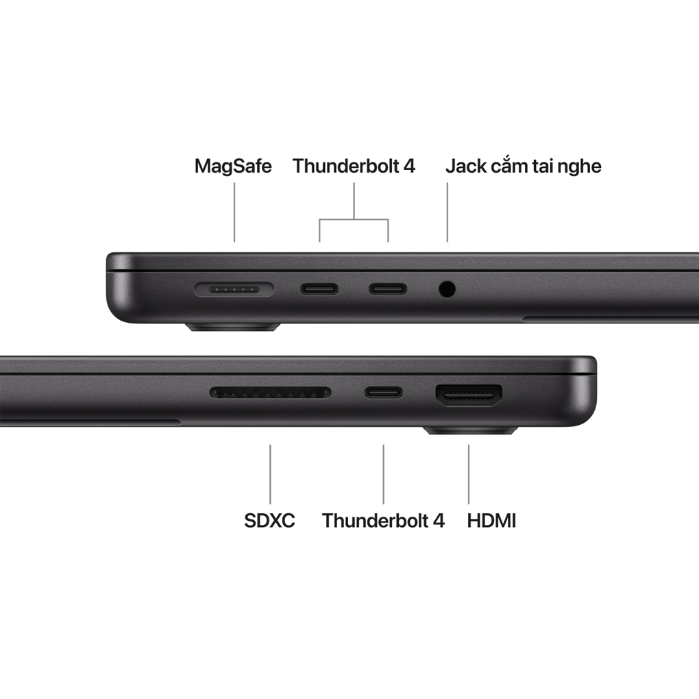 Macbook Pro 14.2 M5 512GB, — ảnh 7