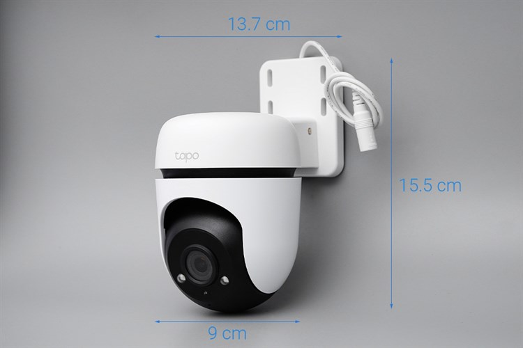 Camera IP Ngoài Trời 360 TP-Link Tapo C500 — ảnh 8