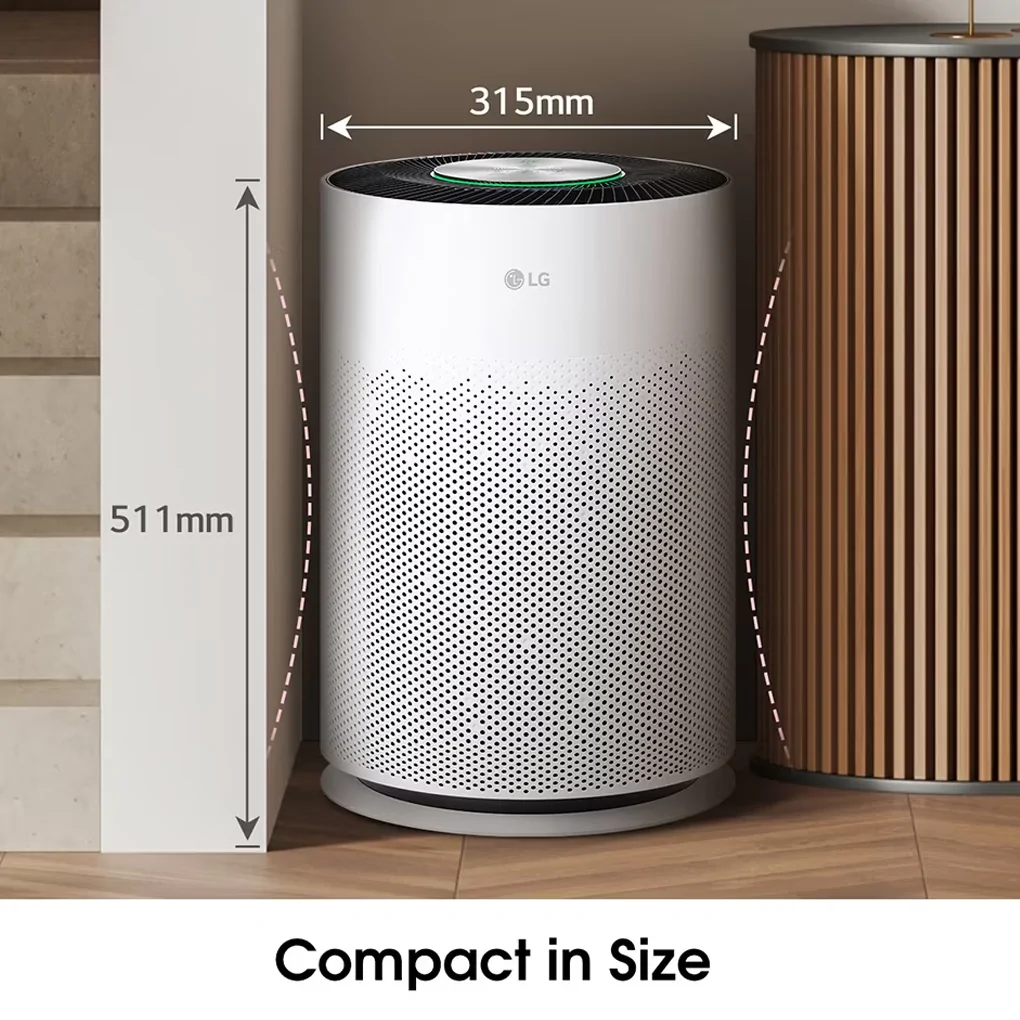 Máy Lọc Không Khí Puricare 360 Hit AS60GHWG0 — ảnh 10