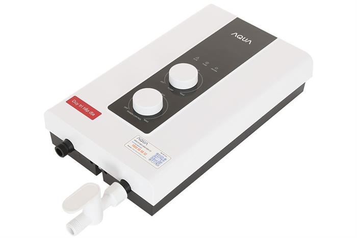 Máy nước nóng trực tiếp Aqua AEI45M-EP1W(VN) — ảnh 6