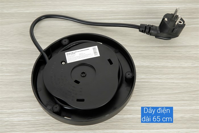 Bình đun siêu tốc Sunhouse Mama 1.8 lít SHD1389 — ảnh 9