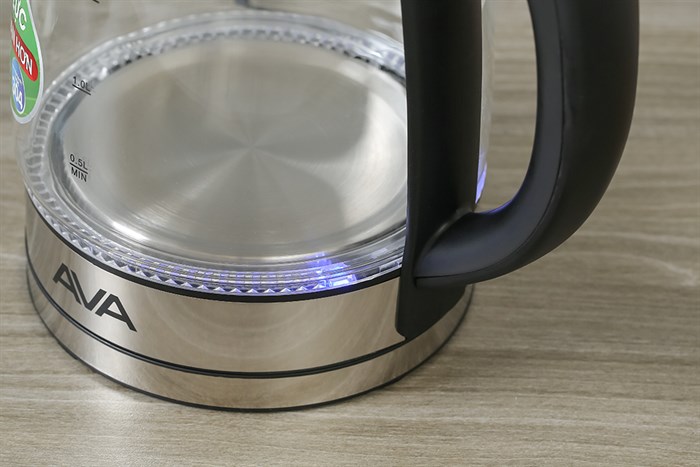 Bình đun siêu tốc AVA 1.8 lít EK2607G — ảnh 10