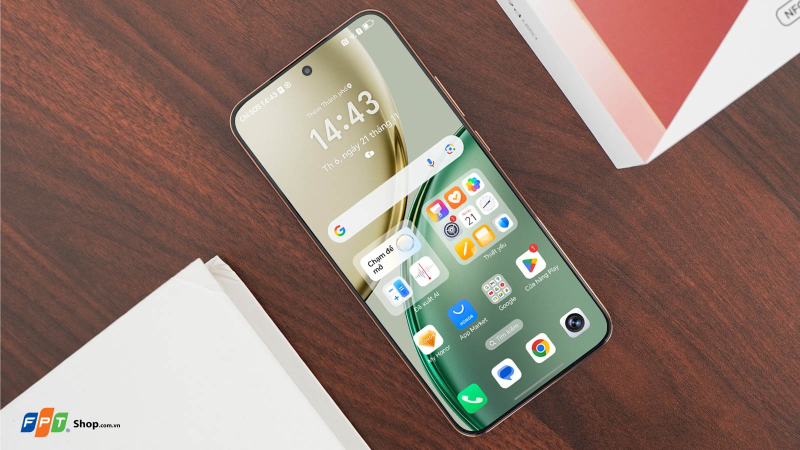 Honor X9d 5G 8GB 256GB — ảnh 3
