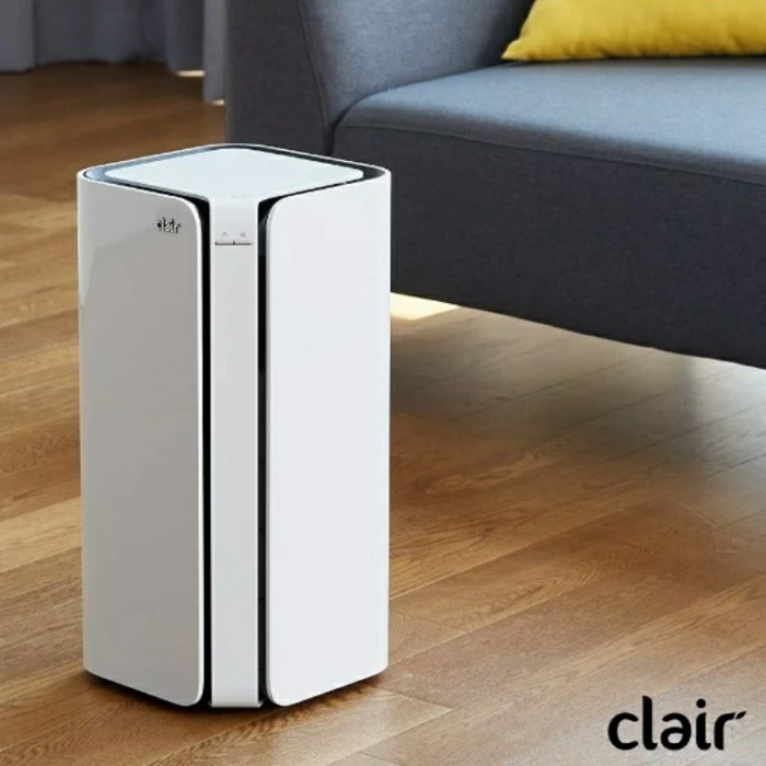 Clair Tower Plus Air Purifier (T1C24) thiết kế